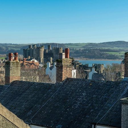 Conwy View Cottage Zewnętrze zdjęcie