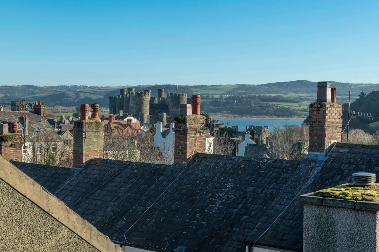 Conwy View Cottage Zewnętrze zdjęcie