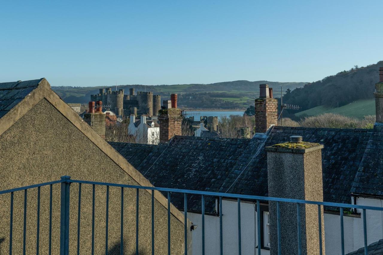 Conwy View Cottage Zewnętrze zdjęcie